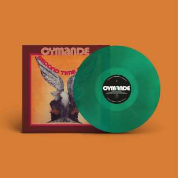 Album Cymande: Second Time Round Colored