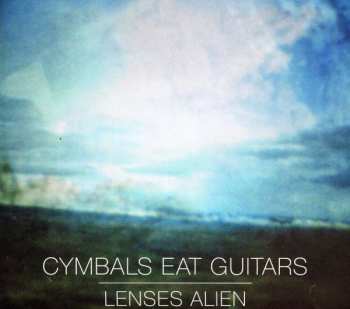 Album Cymbals Eat Guitars: Lenses Alien