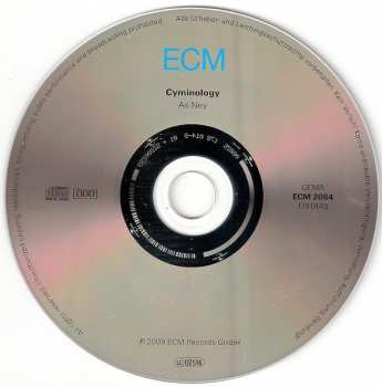 CD Cyminology: As Ney 346040
