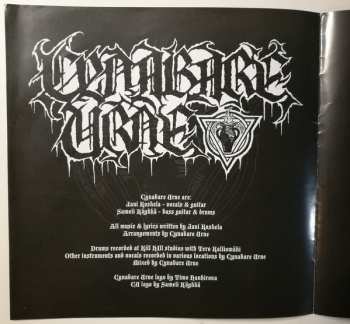 EP Cynabare Urne: Fire The Torches 134062