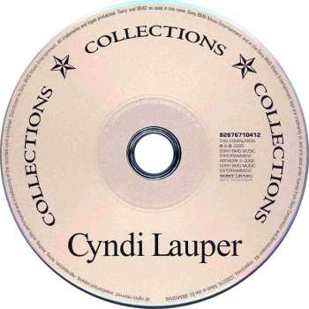 CD Cyndi Lauper: Collections