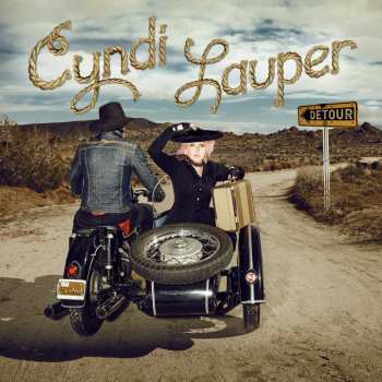 Album Cyndi Lauper: Detour