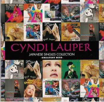 CD/DVD Cyndi Lauper: Japanese Singles Collection (Greatest Hits) 14900