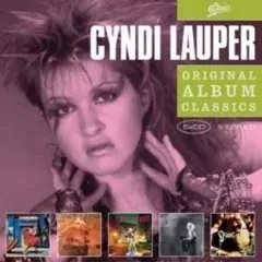 Cyndi Lauper: Original Album Classics