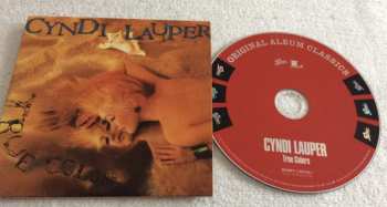 5CD/Box Set Cyndi Lauper: Original Album Classics 192701