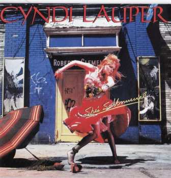 Album Cyndi Lauper: She's So Unusual