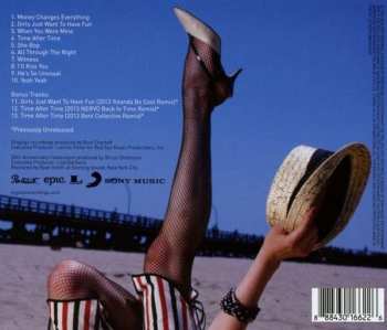 CD Cyndi Lauper: She's So Unusual 485312