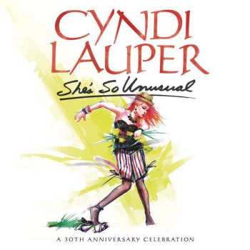 CD Cyndi Lauper: She's So Unusual 485312