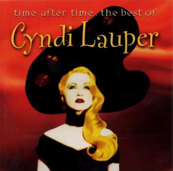 CD Cyndi Lauper: Time After Time - The Best Of Cyndi Lauper 36592