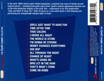 CD Cyndi Lauper: Time After Time - The Cyndi Lauper Collection 36590