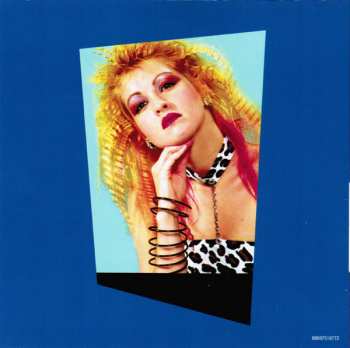 CD Cyndi Lauper: Time After Time - The Cyndi Lauper Collection 36590