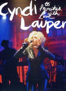 CD/DVD Cyndi Lauper: To Memphis With Love 490161