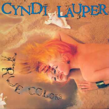 LP Cyndi Lauper: True Colors 357229