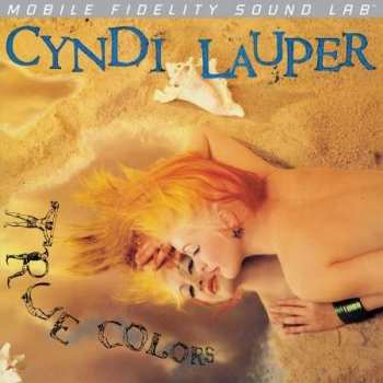 LP Cyndi Lauper: True Colors LTD | NUM 492481