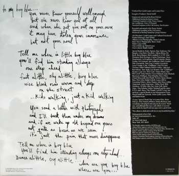 LP Cyndi Lauper: True Colors