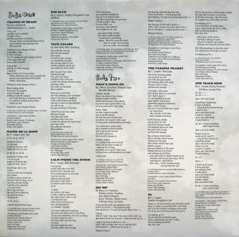 LP Cyndi Lauper: True Colors