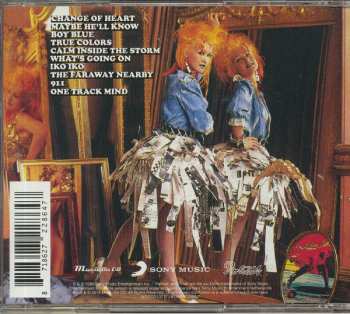 CD Cyndi Lauper: True Colors 37419
