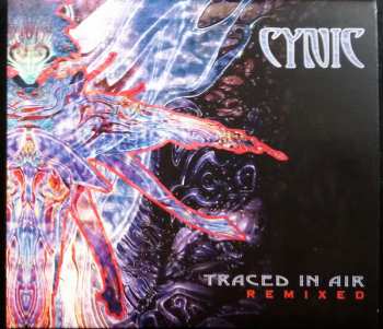 CD Cynic: Traced In Air (Remixed) DIGI 37089