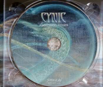 CD Cynic: Ascension Codes DIGI 382974