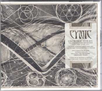 Album Cynic: Uroboric Forms (The Complete Demo Recordings 1988-1989-1990-1991)