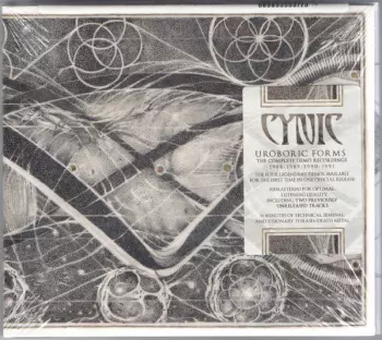 Cynic: Uroboric Forms (The Complete Demo Recordings 1988-1989-1990-1991)