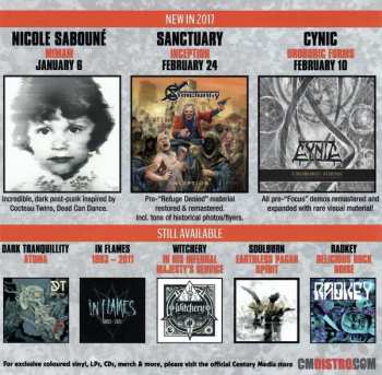 CD Cynic: Uroboric Forms (The Complete Demo Recordings 1988-1989-1990-1991) DIGI 454110