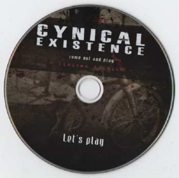 2CD/Box Set Cynical Existence: Come Out And Play LTD 260958