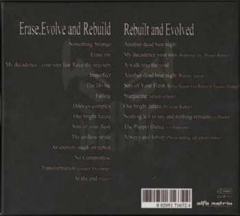 2CD/Box Set Cynical Existence: Erase, Evolve And Rebuild LTD 241934