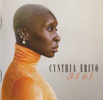 CD Cynthia Erivo: Ch. 1 Vs. 1 321948