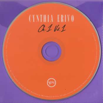 CD Cynthia Erivo: Ch. 1 Vs. 1 321948