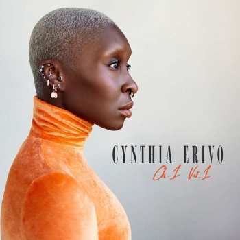 Album Cynthia Erivo: Ch. 1 Vs. 1