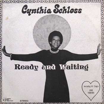 Album Cynthia Schloss: Ready And Waiting