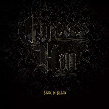Album Cypress Hill: Back In Black