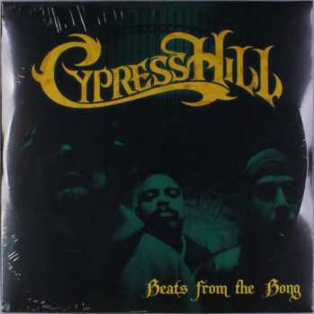 Album Cypress Hill: Beats From The Bong