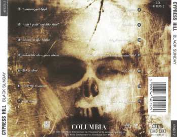 CD Cypress Hill: Black Sunday 377961