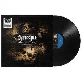 LP Cypress Hill: Black Sunday 2023 Remixes