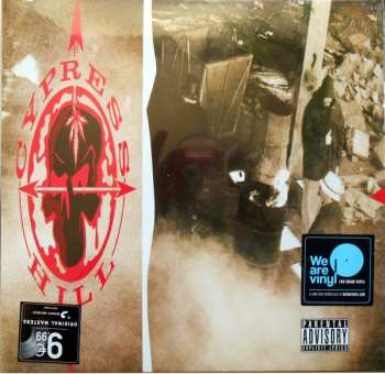 LP Cypress Hill: Cypress Hill 8449