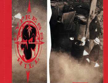 CD Cypress Hill: Cypress Hill 387823