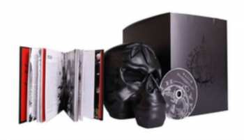 2CD Cypress Hill: Cypress Hill (25th Anniversary Skull) DLX | LTD 333190