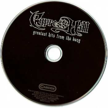 CD Cypress Hill: Greatest Hits From The Bong 14951