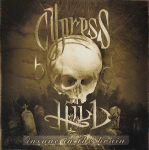Album Cypress Hill: Insane In The Brain