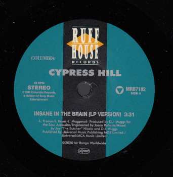 SP Cypress Hill: Insane In The Brain 139846