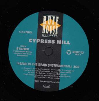 SP Cypress Hill: Insane In The Brain 139846