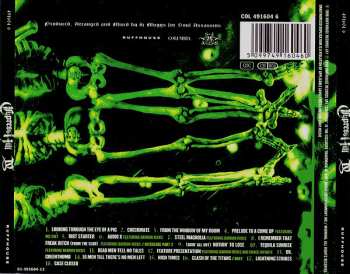 CD Cypress Hill: IV 18401