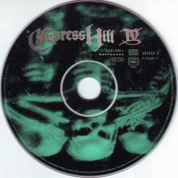 CD Cypress Hill: IV 18401