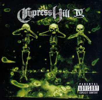 Album Cypress Hill: IV