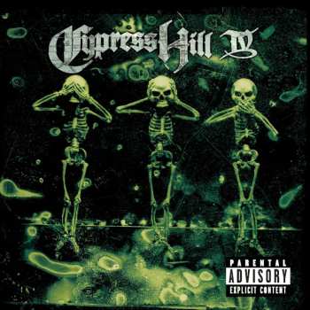 Album Cypress Hill: IV