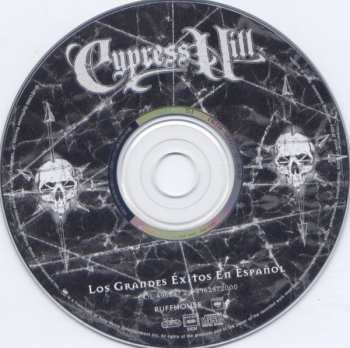 CD Cypress Hill: Los Grandes Éxitos En Español 21873