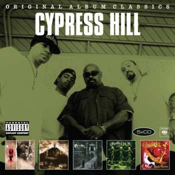 Album Cypress Hill: Original Album Classics