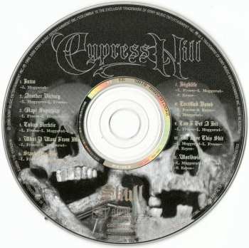 2CD Cypress Hill: Skull & Bones 383947